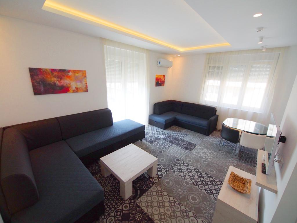 Decanska Apartments Belgrade Room photo