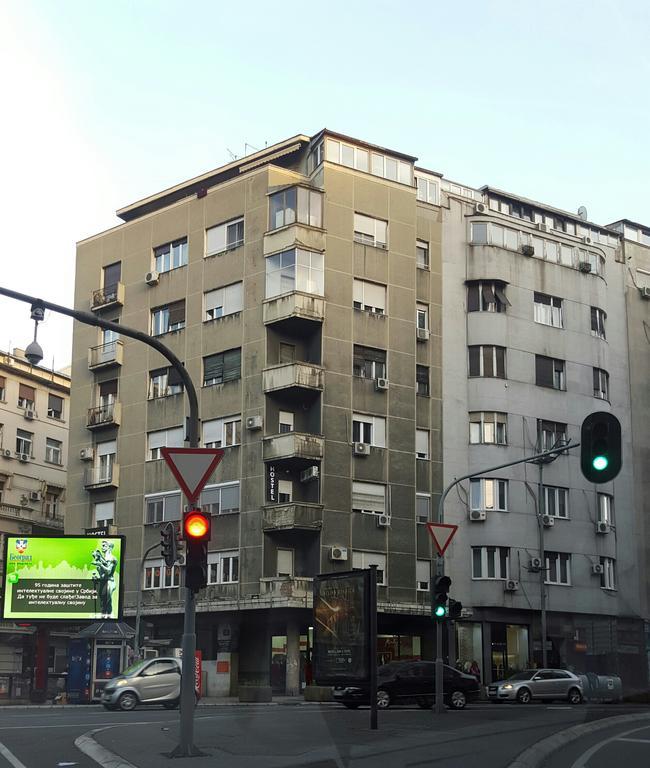 Decanska Apartments Belgrade Room photo