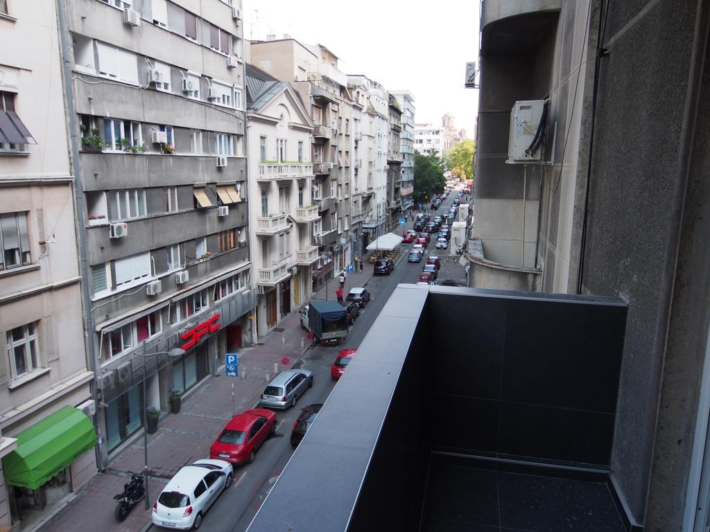 Decanska Apartments Belgrade Room photo