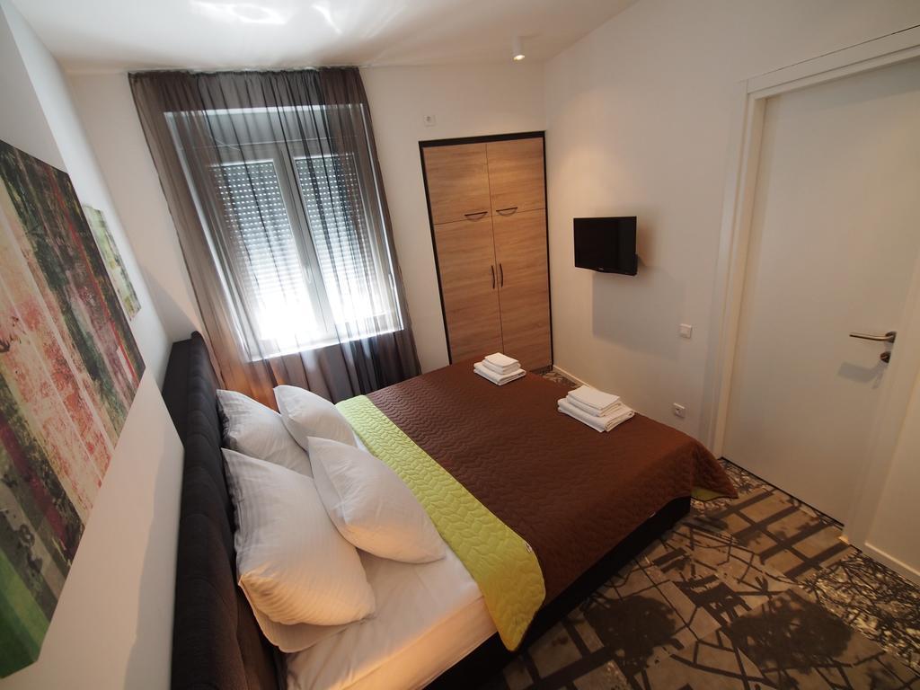 Decanska Apartments Belgrade Room photo