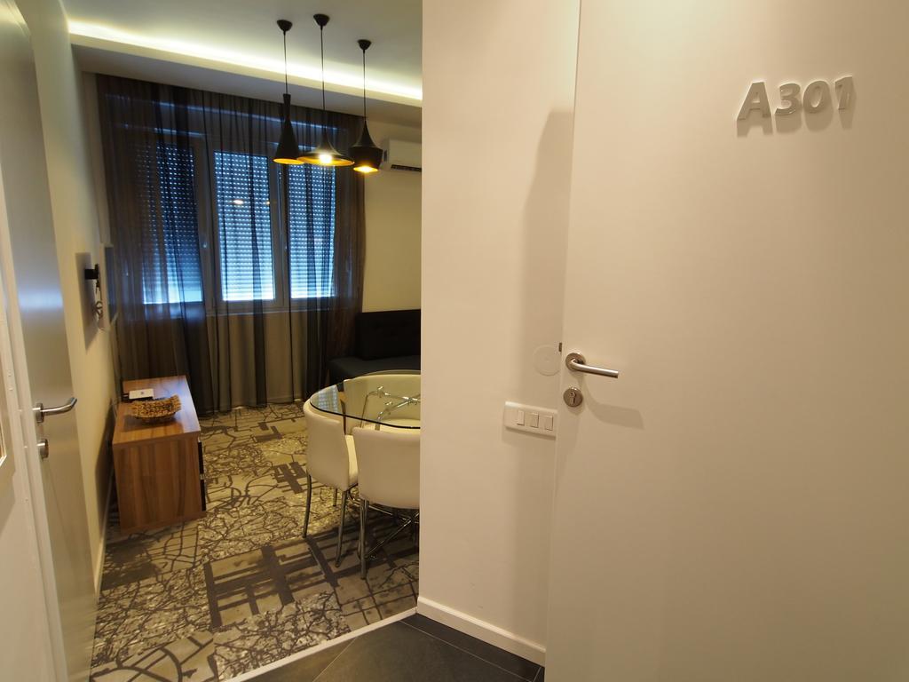 Decanska Apartments Belgrade Room photo