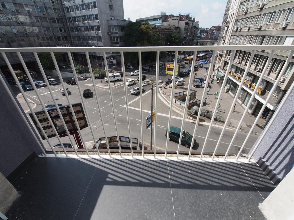 Decanska Apartments Belgrade Room photo