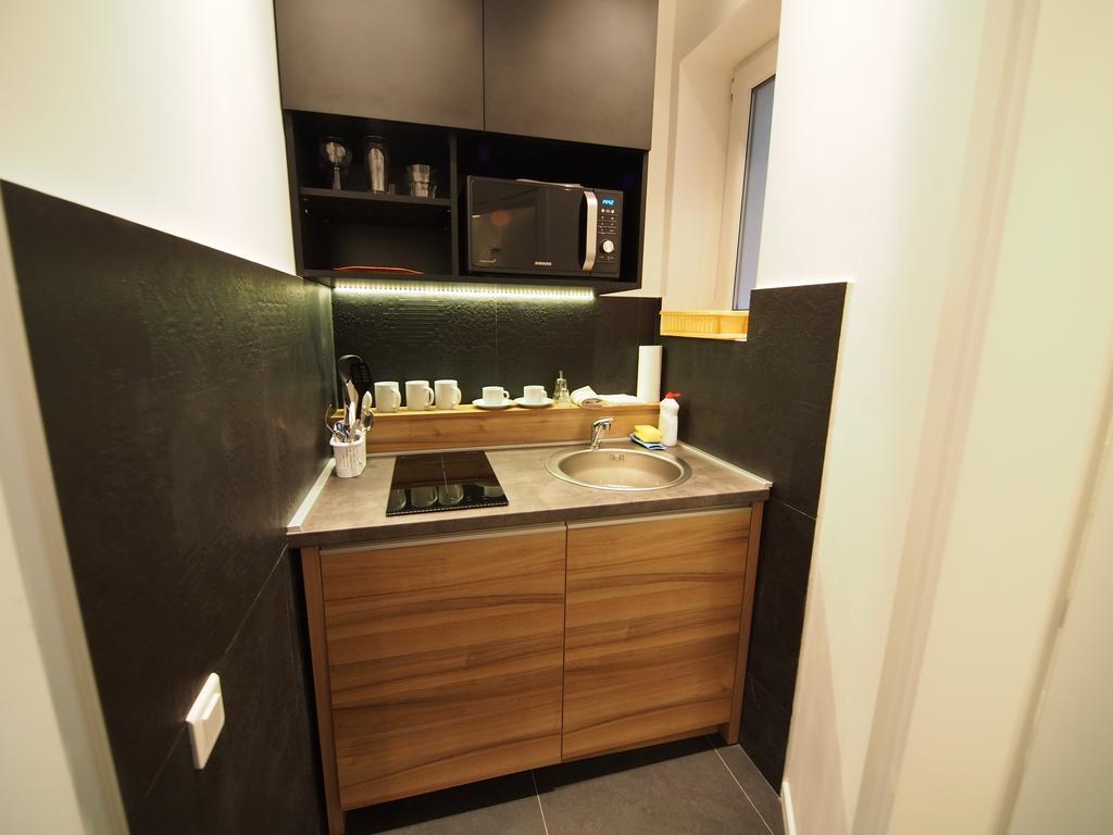 Decanska Apartments Belgrade Room photo
