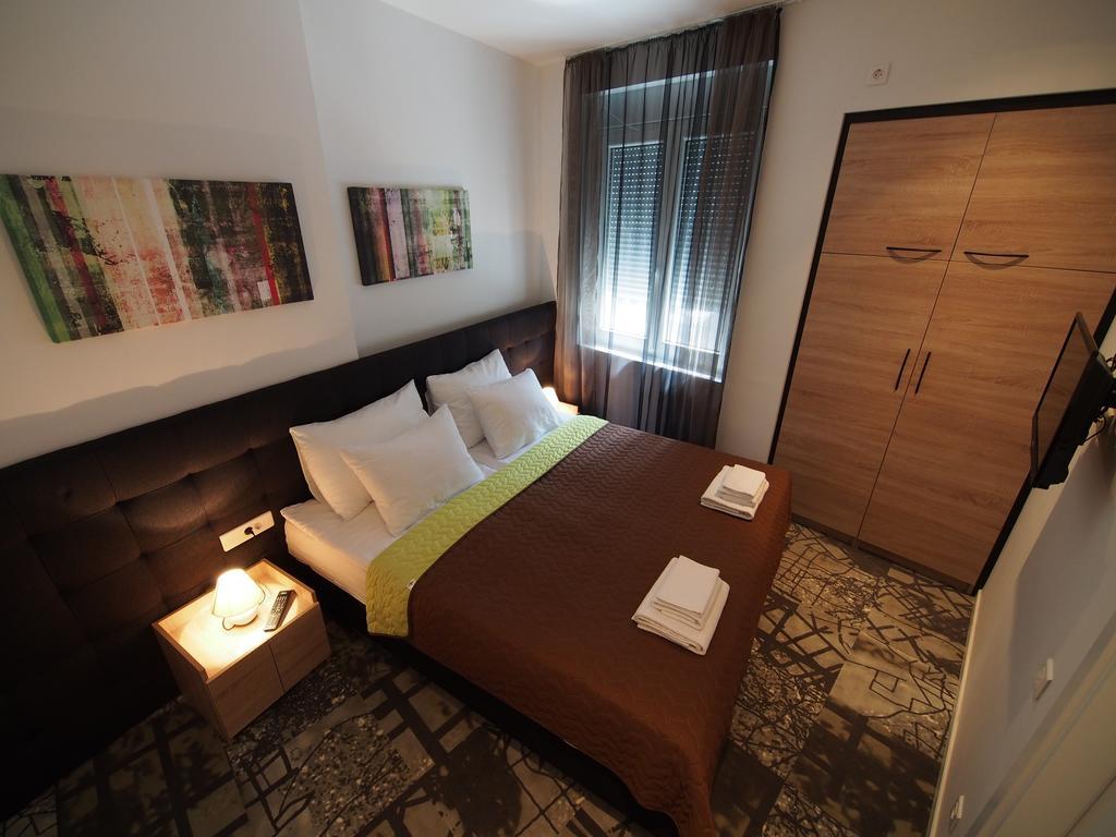 Decanska Apartments Belgrade Room photo