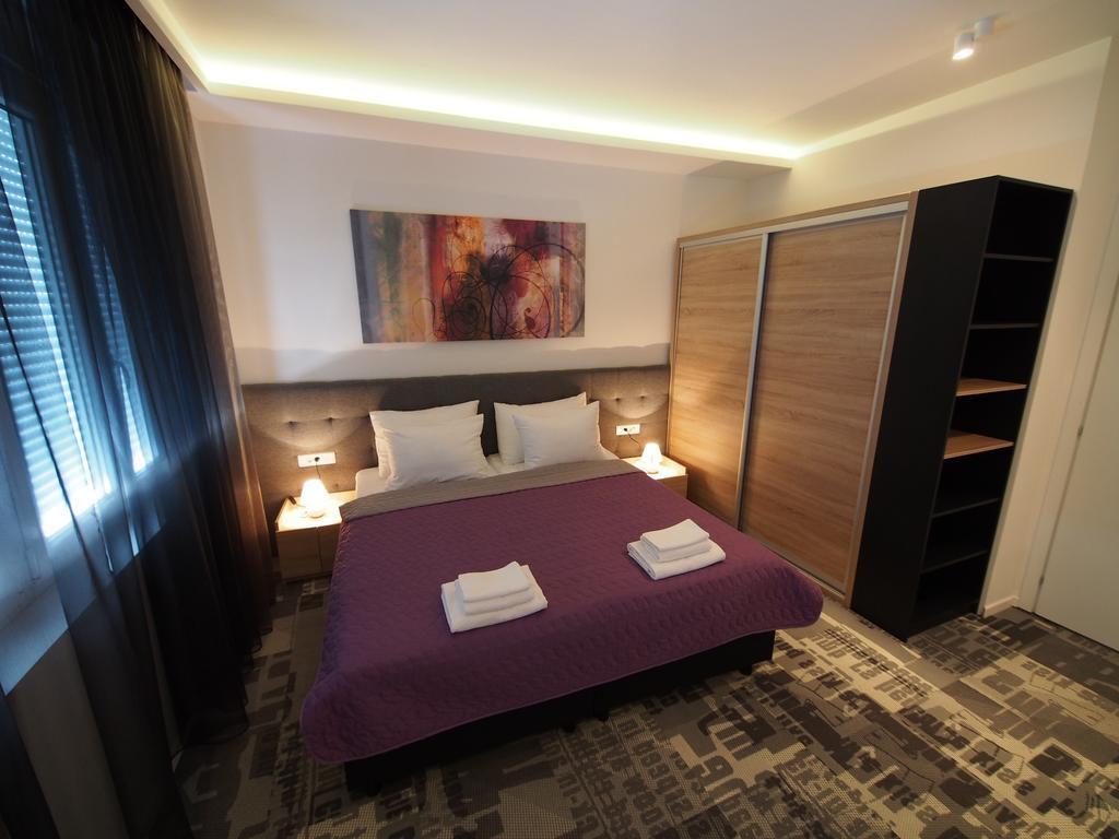 Decanska Apartments Belgrade Room photo