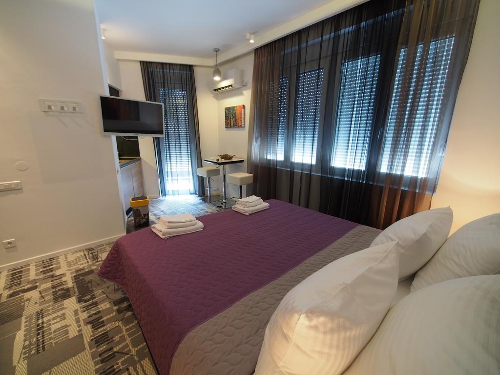 Decanska Apartments Belgrade Room photo