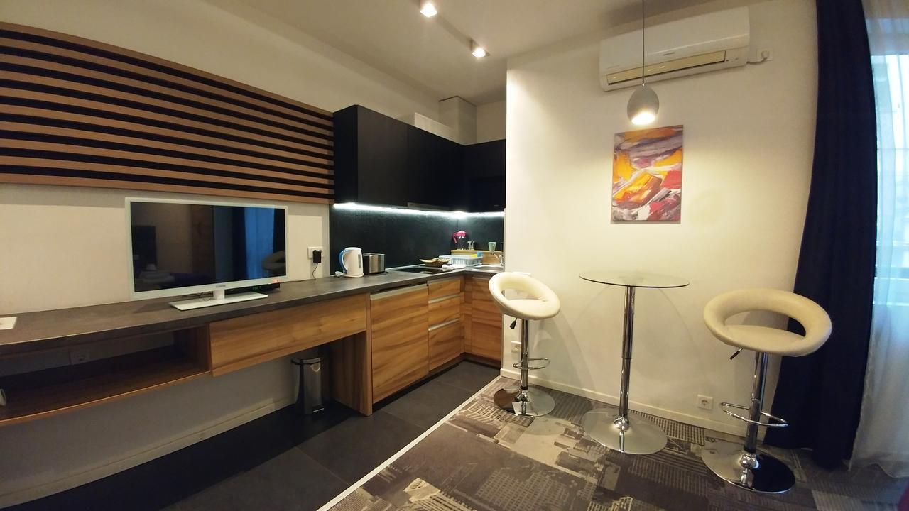 Decanska Apartments Belgrade Exterior photo